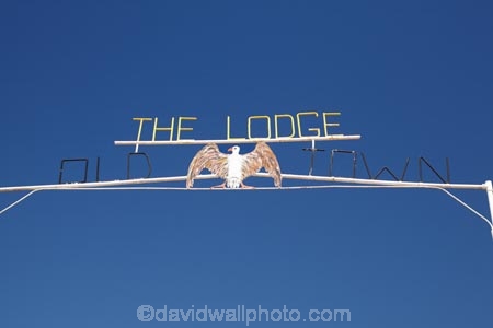 Australasian;Australia;Australian;blue-skies;blue-sky;gate;gateway;Halls-Creek;Kimberley;Kimberley-Region;Old-Halls-Creek;Old-Town-Lodge;sign;signs;The-Kimberley;The-Lodge;W.A.;WA;West-Australia;Western-Australia
