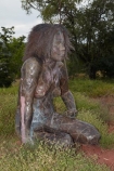 Aboriginal;Aboriginal-Dreamtime-Statue;Aboriginal-Dreamtime-Statues;Aboriginal-woman;Aborigine;art;art-work;art-works;Australasian;Australia;Australian;bronze;dreamtime-statue;dreamtime-statues;Kimberley;Kimberley-Region;public-art;public-art-work;public-art-works;public-sculpture;public-sculptures;sculpture;sculptures;statue;statues;The-Kimberley;W.A.;WA;Warriu-Dreamtime-Park;Warriu-Park;West-Australia;Western-Australia;Wyndham