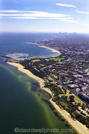 aerial;aerials;australasia;Australia;australian;beach;beaches;boat-harbor;boat-harbors;boat-harbour;boat-harbours;coast;coastal;hampton;hampton-pier;marina;marinas;Melbourne;picnic-point;Port-Phillip-Bay;Sandringham;Victoria