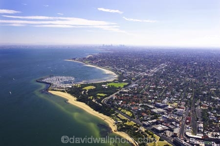 aerial;aerials;australasia;Australia;australian;beach;beaches;boat-harbor;boat-harbors;boat-harbour;boat-harbours;coast;coastal;hampton;hampton-pier;marina;marinas;Melbourne;picnic-point;Port-Phillip-Bay;Sandringham;Victoria
