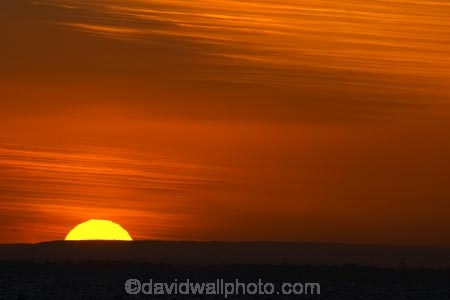australasian;Australia;australian;ball;coast;coastal;coastline;horizon;Melbourne;ocean;oceans;orange;port-phillip-bay;sea;sun;sundown;sunset;Victoria;waterfront