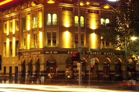 1875;ale-house;ale-houses;australasian;australia;australian;bar;bars;building;buildings;dark;darkness;evening;flinders-st;flinders-street;free-house;free-houses;historic;historical;history;hotel;hotels;light;lights;melbourne;night;night-time;night_time;nighttime;old;Princes-Bridge-Hotel;pub;public-house;public-houses;pubs;saloon;saloons;swanston-st;swanston-street;tavern;taverns;victoria;young-amp;-jackson;young-and-jackson