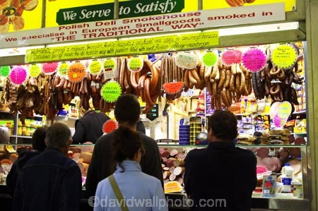 australasian;Australia;australian;cheese;cheeses;cold-cut;cold-cuts;commerce;commercial;culinary;deli;delicatessen;food;food-market;food-markets;gourmet;kabanos;market;market-place;market_place;marketplace;markets;meat;meats;Melbourne;polish;produce;produce-market;produce-markets;products;Queen-Victoria-Market;raw;retail;retailer;retailers;salami;salamis;sausage;sausages;shop;shopping;shops;smokehouse;stall;stalls;steet-scene;street-scenes;traditional;Victoria