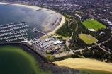 aerial;aerials;australasia;Australia;australian;beach;beaches;boat-harbor;boat-harbors;boat-harbour;boat-harbours;coast;coastal;hampton;hampton-pier;marina;marinas;Melbourne;picnic-point;Port-Phillip-Bay;Sandringham;Victoria