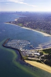 aerial;aerials;australasia;Australia;australian;beach;beaches;boat-harbor;boat-harbors;boat-harbour;boat-harbours;coast;coastal;hampton;hampton-pier;marina;marinas;Melbourne;picnic-point;Port-Phillip-Bay;Sandringham;Victoria