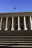 architectural;architecture;australasia;Australia;australian;australian-flag;australian-flags;building;buildings;c.b.d.;cbd;central-business-district;classic;classical;collonade;collonnade;colonade;colonial;colonnade;column;columns;facade;facades;flag;flags;government;governments;greek-architecture;historic;historical;history;horizontal;Italian-renaissance;Melbourne;old;parlament;parliament;Parliament-Buildings;parliment;stair;stairs;state-houses-of-parliament;step;steps;vertical;Victoria