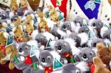 australasian;Australia;australian;commerce;commercial;cuddly;cute;Fluffy;Kanagaroos;kangaroo;koala;Koalas;market;market-place;market_place;marketplace;markets;Melbourne;Queen-Victoria-Market;retail;retailer;retailers;shop;shopping;shops;soft-toy;soft-toys;stall;stalls;steet-scene;street-scenes;toy;toys;Victoria