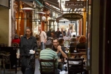 alfresco;australasia;Australia;australian;block-arcade;block-mall;Block-Place;cafe;cafes;Cafes-and-Restaurants;cities;city;cuisine;dine;diner;diners;dining;eat;eating;entertainment;evening;food;indoor;Melbourne;outdoor;outside;people;restaurant;restaurants;street-scene;street-scenes;VIC;Victoria