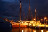 1903;Alma-Doepel;Australasian;Australia;Australian;dark;evening;Hastings-River;heritage;historic;historical;history;light;lights;Mid-North-Coast;Mid-North-Coast-NSW;Mid-North-Nsw;Mid-Northern-NSW;N.S.W.;New-South-Wales;night;night-time;night_time;NSW;old;Port-Macquarie;schooner;schooners;Tall-Ship;Tall-Ships;three_masted-topsail-schooner;topsail-schooner;topsail-schooners;tradition;traditional