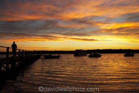 Australasia;Australia;boat;boats;calm;City-of-Shoalhaven;dusk;estuaries;estuary;evening;inlet;inlets;jetties;jetty;lagoon;lagoons;lake;lakes;N.S.W.;New-South-Wales;nightfall;NSW;orange;people;person;pier;piers;placid;quiet;reflection;reflections;Saint-Georges-Basin;Saint-Georges-Basin;serene;Shoalhaven;silhouette;silhouettes;sky;smooth;South-New-South-Wales;Southern-New-South-Wales;St-Georges-Basin;St-Georges-Basin;St.-Georges-Basin;St.-Georges-Basin;still;sunset;sunsets;The-Shoalhaven;tidal;tide;tranquil;twilight;water;waterside;wharf;wharfes;wharves
