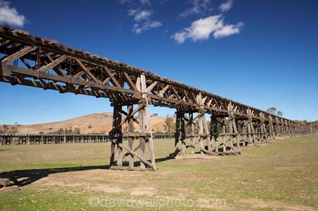 1903;australasia;Australasian;Australia;australian;bridge;bridges;Gundagai;heritage;historic;historic-bridge;historic-bridges;historical;historical-bridge;historical-bridges;history;Murrumbidgee-River-flood-plain;N.S.W.;New-South-Wales;NSW;old;old-bridge;old-bridges;Prince-Alfred-Bridge-Viaduct;rail-bridge;rail-bridges;railway-bridge;railway-bridges;railway-viaduct;railway-viaducts;South-New-South-Wales;South-West-Slopes;Southern-New-South-Wales;timber-bridge;timber-bridges;timber-truss;timber-trusses;timber-viaduct;tradition;traditional;train-bridge;train-bridges;wooden-bridge;wooden-bridges