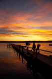 Australasia;Australia;boat;boats;calm;City-of-Shoalhaven;dusk;estuaries;estuary;evening;inlet;inlets;jetties;jetty;lagoon;lagoons;lake;lakes;N.S.W.;New-South-Wales;nightfall;NSW;orange;people;person;pier;piers;placid;quiet;reflection;reflections;Saint-Georges-Basin;Saint-Georges-Basin;serene;Shoalhaven;silhouette;silhouettes;sky;smooth;South-New-South-Wales;Southern-New-South-Wales;St-Georges-Basin;St-Georges-Basin;St.-Georges-Basin;St.-Georges-Basin;still;sunset;sunsets;The-Shoalhaven;tidal;tide;tranquil;twilight;water;waterside;wharf;wharfes;wharves