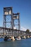 Australasia;Australia;Batemans-Bay;Batemans-Bay-Bridge;Clyde-River;Clyde-River-Bridge;lifting-bridge;lifting-bridges;N.S.W.;New-South-Wales;NSW;opening-bridge;opening-bridges;Princes-Highway;river;rivers;South-New-South-Wales;Southern-New-South-Wales;steel-bridge;vertical-lifting-bridge