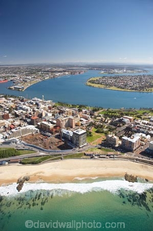 aerial;aerial-photo;aerial-photograph;aerial-photographs;aerial-photography;aerial-photos;aerial-view;aerial-views;aerials;Australasia;Australia;Australian;beach;beaches;coast;coastal;coastline;coastlines;coasts;foreshore;Hunter-River;N.S.W.;New-South-Wales;Newcastle;Newcastle-Harbor;Newcastle-Harbour;NSW;ocean;oceans;sand;sandy;sea;seas;shore;shoreline;shorelines;shores;surf;water;wave;waves