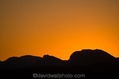Alice-Springs;Australasia;Australia;Australian;Australian-Outback;Central-Australia;dusk;evening;N.T.;nightfall;Northern-Territory;NT;orange;Outback;sky;sunset;sunsets;twilight;West-MacDonnell-Ranges