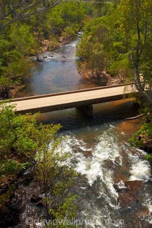 Adelaide-River;Australasia;Australia;bridge;bridges;N.T.;Northern-Territory;NT;Old-low-level-road-bridge;road-bridge;road-bridges;Top-End;traffic-bridge;traffic-bridges