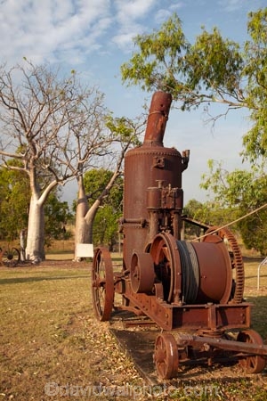 abandon;abandoned;Australasia;Australia;boiler;boilers;character;derelict;dereliction;deserted;desolate;desolation;destruction;heritage;historic;historic-place;historic-places;historic-site;historic-sites;historical;historical-place;historical-places;historical-site;historical-sites;history;N.T.;neglect;neglected;Northern-Territory;NT;old;old-fashioned;old_fashioned;Pine-Creek;ruin;ruins;run-down;rust;rustic;rusty;rusty-boiler;rusty-boilers;Top-End;tradition;traditional;vintage