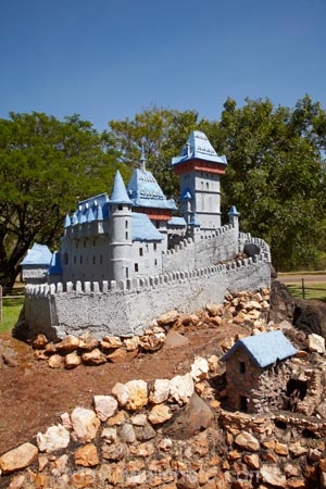 Australasia;Australia;Batchelor;Bernie-Havlik;castle;castle-model;castle-models;castles;Havlik-Park;model;model-castle;model-castles;models;N.T.;Northern-Territory;NT;replica-Karlstein-Castle;scale-model;Top-End