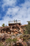 Australasia;Australia;bluff;bluffs;cliff;cliffs;Katherine;Katherine-Gorge;Katherine-Gorge-National-Park;lookout;lookout-point;N.T.;national-park;national-parks;Nitmiluk-N.P.;Nitmiluk-National-Park;Nitmiluk-NP;Northern-Territory;NT;observation-platform;people;person;Top-End;tourism;tourist;tourists;view-points;view-poit;Viewing-platform;Viewing-platforms