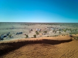 aerial;aerial-image;aerial-photo;aerial-photograph;aerial-photography;aerial-view;aerials;Drone;Drones;drone-aerial;Simpson-Desert;desert;deserts;Queensland;Australia;Australian;outback;outback-Australia;Qld;QAA-Line;QAA;Big-Red;Big-Red-Dune;Nappanerica;dune;dunes;sand-dune;sand-dunes;sand;Workers;Big-Red-Bash;music-festival;music-festivals;concert;concerts;music-concert;Birdsville;QAA-track