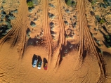 aerial;aerial-image;aerial-photo;aerial-photograph;aerial-photography;aerial-view;aerials;Drone;Drones;drone-aerial;Simpson-Desert;desert;deserts;Queensland;4wd;4wds;4wds;4x4;4x4s;4x4s;back-country;backcountry;backwoods;countryside;four-by-four;four-by-fours;four-wheel-drive;four-wheel-drives;suv;suvs;vehicle;vehicles;Australia;Australian;outback;outback-Australia;Qld;QAA-Line;QAA;Big-Red;Big-Red-Dune;Nappanerica;dune;dunes;sand-dune;sand-dunes;sand;Birdsville;QAA-track