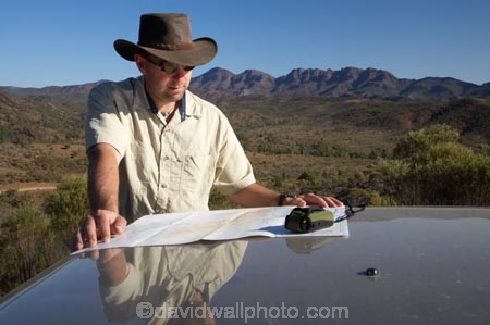 4wd;4wds;4wds;4x4;4x4s;4x4s;akubra;akubras;arid;Australasia;Australasian;Australia;Australian;Australian-Outback;back-country;backcountry;backwoods;Bunyeroo-Gorge-Road;Bunyeroo-Valley;Bunyeroo-Valley-Road;chart;compass;country;countryside;direction;directions;dry;exploration;explore;Flinders-Ranges;Flinders-Ranges-N.P.;Flinders-Ranges-National-Park;Flinders-Ranges-NP;four-by-four;four-by-fours;four-wheel-drive;four-wheel-drives;geographic;geography;gps;in-the-middle-of-nowhere;journey;lost;man;map;map-reading;maps;national-park;national-parks;navigate;navigation;Outback;Outback-Travel;people;person;reading-map;red-centre;remote;remoteness;road-trip;road-trips;route;rural;S.A.;SA;South-Australia;South-Flinders-Ranges;suv;suvs;travel;traveling;travelling;vehicle;vehicles;wilderness;Wilpena-Pound