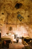 Australasian;Australia;Australian;Australian-Outback;cave;cavern;caverns;caves;Coober-Pedy;Desert-Cave-Hotel;different;display;dugout;dugouts;grotto;grottos;Mock-up;model;Old-Miners-Room;Outback;quirky;red-centre;S.A.;SA;South-Australia;subterranean;under-ground;under_ground;underground;underworld;unusual