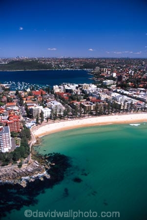 Manly;Beach;beaches;Sydney;Australia;aerial;aerials;surf;sand;sea;tasman;ocean