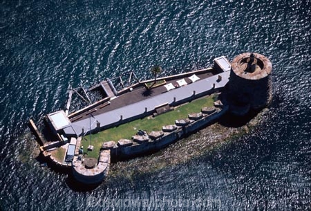 Fort-Denison;Fort;Denison;Sydney;Harbour;harbor;harbors;harbours;Sydney;Australia;aerial;aerials;historic;historical