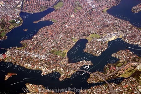 parramatta;river;rivers;sydney;australia;aerial;aerials;harbour;harbor;harbours;harbors;bridge;bridges;gladesville;drummoyne;iron-cove;iron;cove;abbotsford