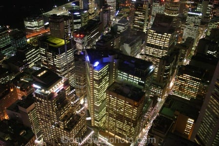 Australia;sydney;commute;commuters;offices;CBD;C.B.D.;office;skyscraper;skyscrapers;light;lights;night;night_time;dark