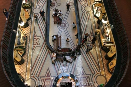 qvb;queen-victoria-buildling;Mall;Sydney;Australia;pedestrian;pedestrians;shop;shops;shopping;retail;malls;shoppers;boutique;boutiques;shopping-centre;historic;historical;architecture;people;interior;floor;floors;commerce