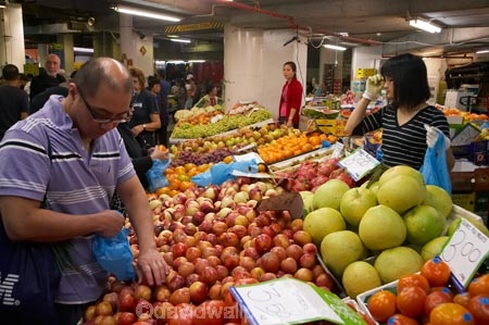 Australasia;Australia;commerce;food;food-market;food-markets;food-shop;food-shops;fresh;fruit-and-vegetables;Haymarket;market;Market-City;markets;N.S.W.;New-South-Wales;NSW;Paddys-Market;plum;plums;produce-market;produce-markets;Produce-Stall;produce-stalls;sell;shop;shops;Sydney;vegetable