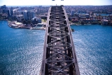 Sydney;Harbour;harbor;harbors;harbours;Bridge;aerials;bridges;Australia;aerial;bridge-climbers;bridge-climb;climbers;climb
