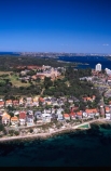 Cabbage-tree-bay;cabbage;tree;bay;Manly;Beach;beaches;Sydney;Australia;aerial;aerials;surf;sand;sea;tasman;ocean;apartment;apartments;residential;residences;housing;houses;house;coast;coastal;coastline