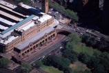 Central-Railway-Station;Central;Railway;Station;Sydney;Australia;aerial;aerials;train;trains;railways;stations;commute;commuters;transport;rail;transportation