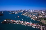 Yurulbin;Point;Sydney;Harbour;harbor;harbors;harbours;Australia;aerial;aerials;boat;boats;yacht;yachts