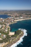 aerial;aerial-photo;aerial-photograph;aerial-photographs;aerial-photography;aerial-photos;aerial-view;aerial-views;aerials;Australasia;Australia;beach;beaches;Cabbage-Tree-Bay;coast;coastal;coastline;coastlines;coasts;Fairy-Bower-Point;foreshore;Manly;Manly-Beach;N.S.W.;New-South-Wales;NSW;ocean;Pacific-Ocean;sea;Shelly-Beach;shore;shoreline;shorelines;shores;Sydney;Tasman-Sea;water