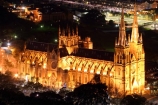 church;churches;cathedral;cathedral;religion;religions;sydney;australia;st-marys;st.-marys;st-marys;st.-marys;night;floodlit;lighting