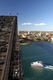 sydney;australia;bridge;climb;bridges;climber;silhouette;high;adventure;tourism;tourist;exciting;harbor;harbour;harbors;harbours;tourists;exciting;climbers;view-;ferry;ferries;passenger;landmark;landmarks;icon;icons