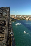 sydney;australia;bridge;climb;bridges;climber;silhouette;high;adventure;tourism;tourist;exciting;harbor;harbour;harbors;harbours;tourists;exciting;climbers;view-;ferry;ferries;passenger
