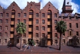 historical;historic;urban;landscape;palm;palms;brick;bricks;Building;The-Rocks;rocks;Sydney;Australia