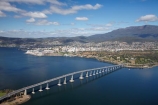 aerial;aerial-photo;aerial-photograph;aerial-photographs;aerial-photography;aerial-photos;aerial-view;aerial-views;aerials;Australasian;Australia;Australian;bridge;bridges;Derwent-River;Hobart;Island-of-Tasmania;Mount-Wellington;Mt-Wellington;Mt.-Wellington;Queens-Domain;River-Derwent;State-of-Tasmania;Tas;Tasman-Bridge;Tasmania