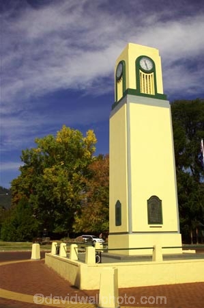 australasia;australia;australian;bright;clock;clock-tower;clock-towers;memorial;memorials;towers;town;towns;township;townships;victoria