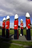 art;attention;australasia;australasian;australia;australian;bollard;bollards;corio-bay;geelong;military;port-phillip-bay;public-art;public-artworks;red-coat;red-coats;redcoat;redcoats;soldier;soldiers;victoria;waterfront
