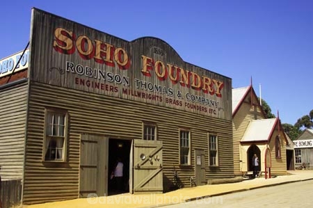 1850s;1851;australasia;Australia;australian;Ballarat;building;buildings;gold-days;gold-mine;gold-mines;gold-rush;gold_rush;goldrush;heritage;historic;historical;history;main-st;main-st.;main-street;model-town;model-towns;model-village;model-villages;old;old-fashioned;old_fashioned;Soho-Foundry;Sovereign-Hill;town;towns;tradition;traditional;traditions;Victoria;village;villages;weather-boards;weatherboard;western;wild-west;wooden-building;wooden-buildings