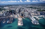 city-of-sails;yachts;cities;cityscape;cityscapes;skyline;high-rise;office;offices;skyscrapers;harbor;harbors;harbours;boat;boats;port;ports;sailboat;sailboats;waterfront;commerce;comercial;trade;trading;trader;aerials;aucklandwaterfront;hilton