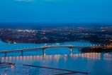Auckland;Auckland-Harbour-Bridge;bridge;bridges;calm;City-of-Sails;dark;dusk;evening;harbor;harbors;harbour;harbours;light;lights;N.I.;N.Z.;New-Zealand;NI;night;night-time;night_time;North-Island;NZ;placid;Queen-City;quiet;reflection;reflections;serene;smooth;still;tranquil;twilight;Waitemata-Harbor;Waitemata-Harbour