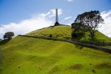 Auckland;Cronwall-Park;Maungakiekie;N.I.;N.Z.;New-Zealand;NI;North-Island;NZ;obelisk;One-Tree-Hill;One-Tree-Hill-Domain