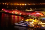 Auckland;Auckland-Region;Auckland-waterfront;boat;boats;calm;colourful-lighting;dark;dusk;evening;event-venue;events-building;Events-Centre;ferries;ferry;flood-lighting;light;lighting;lights;modern-architecture;N.I.;N.Z.;New-Zealand;NI;night;night-time;night_time;North-Is;North-Is.;North-Island;Nth-Is;NZ;passenger-boat;passenger-boats;passenger-ferries;passenger-ferry;placid;public-transport;purple;Queens-Wharf;Queenss-Wharf;quiet;reflected;reflection;reflections;serene;ship;shipping;ships;smooth;still;The-Cloud;The-Cloud-Building;The-Cloud-Events-Centre;tranquil;transport;transportation;travel;twilight;unusual-building;unusual-buildings;vessel;vessels;Waitemata-Harbor;Waitemata-Harbour;water;waterfront
